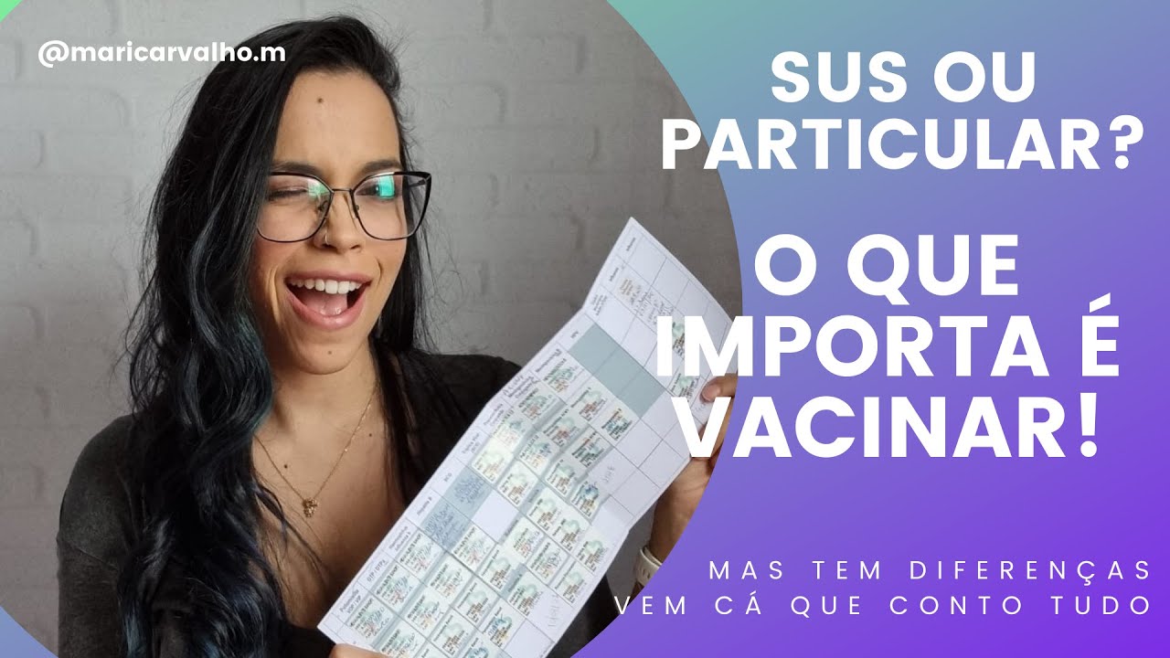 VACINAS EM BEB&Ecirc;S DE 0 A 6 MESES: Diferen&ccedil;as entre SUS e Particular, dicas para rea&ccedil;&atilde;o, e pre&ccedil;os