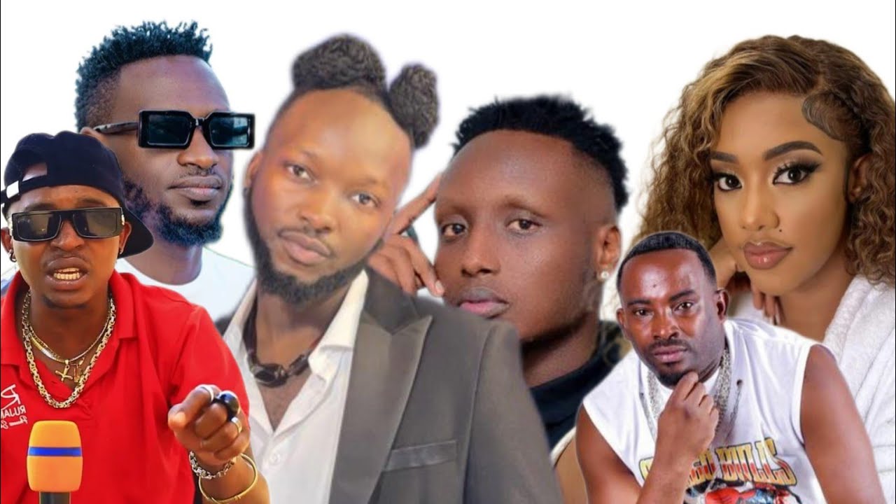 Ziburanchwii:Phill Peter agiye guterivi||Kevin Kade murugamba rwo kuzimya Davis D||Shadiboo na Pappy
