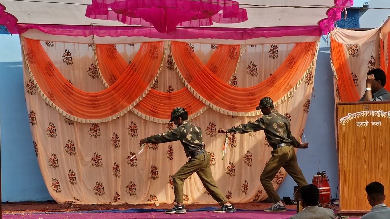 Tera Jalwa – Patriotic Parody | Republic Day 2026 | Darasi School