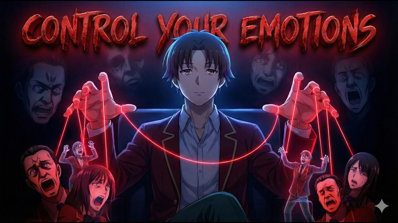 Control Your Emotions Before They Control You 