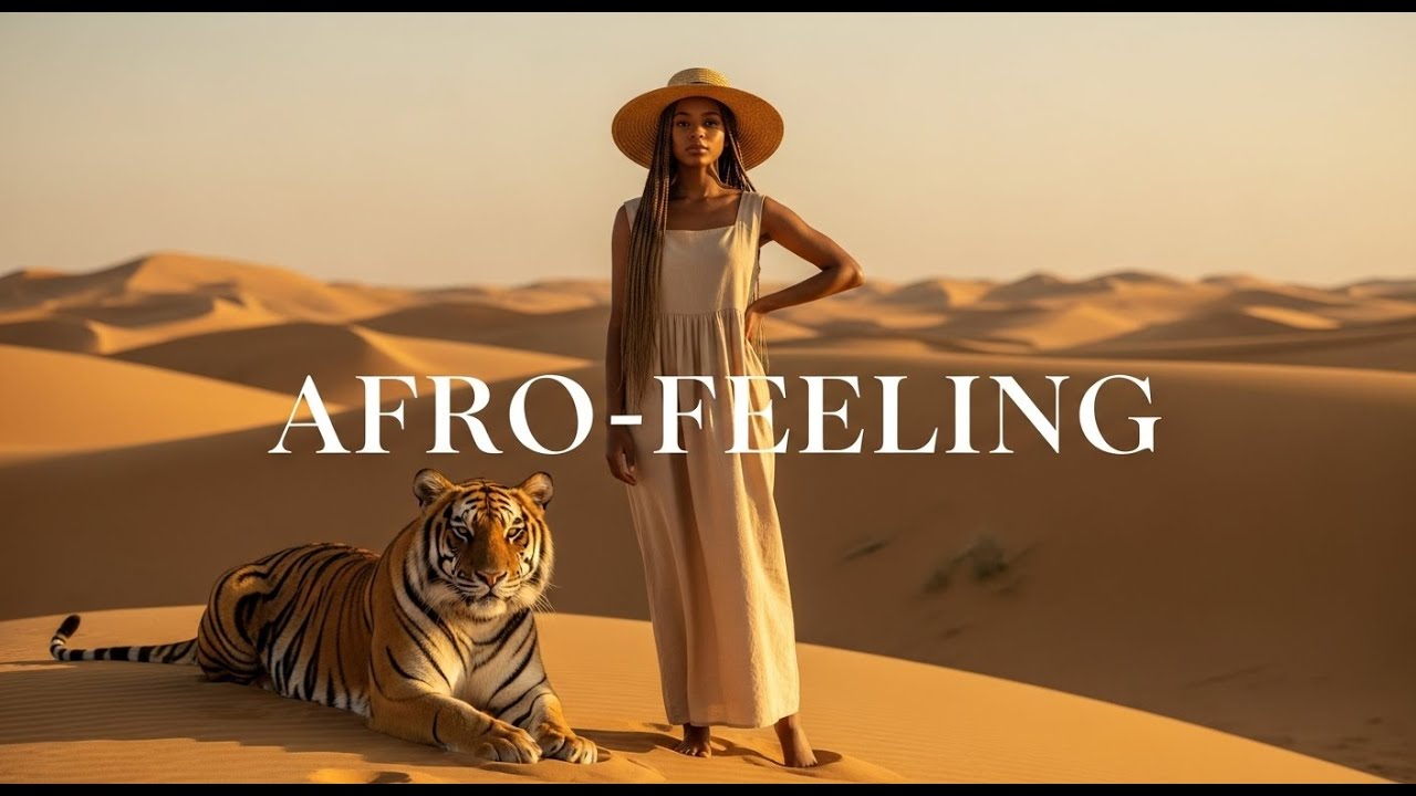 Afro House Mix 2025 | The Best Afro House 2025 - Vibes #32