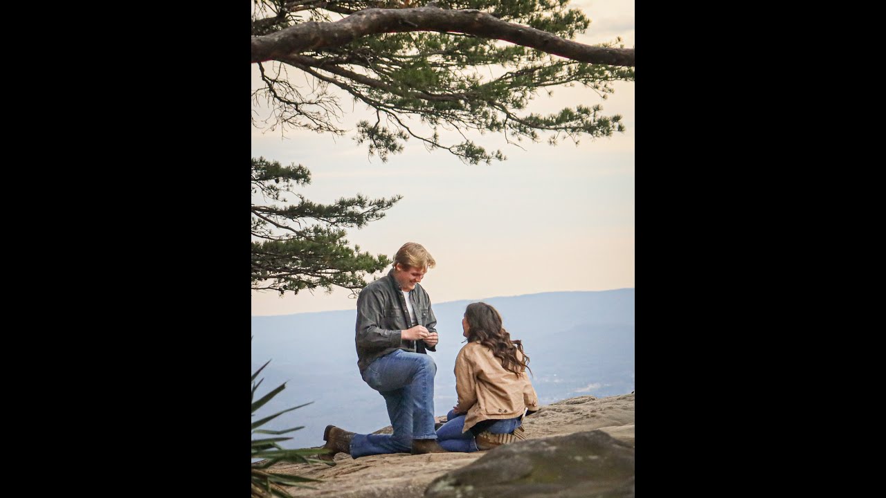 Jake Minkler's Proposal