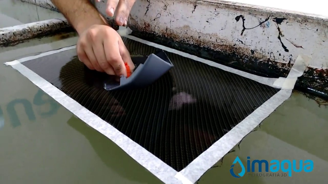 hidrografia fibra de carbono | Como Hacer Hidroimpresion