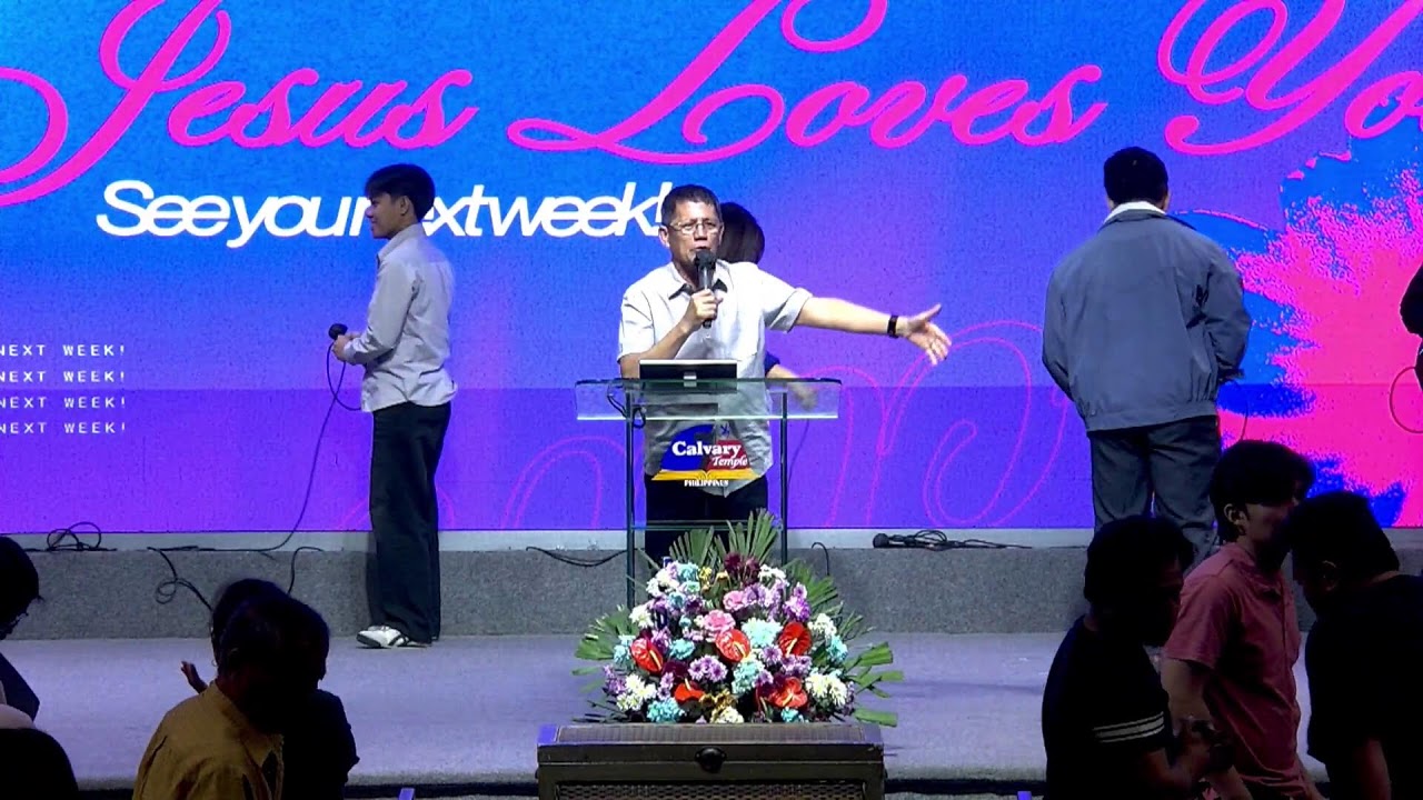 WIN AND FAST | LOVE THAT RESPONDS TO ENEMIES WITH GOODNESS