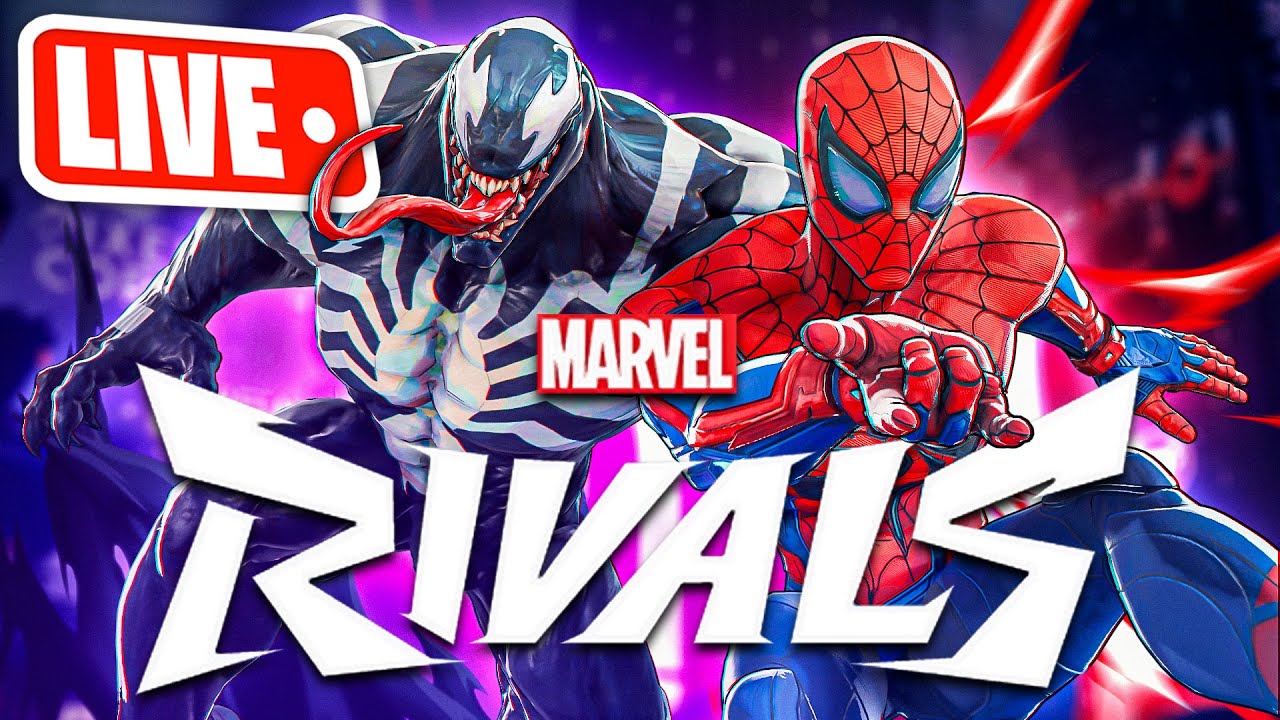 Ex World Champ Marvel Rivals Duelist