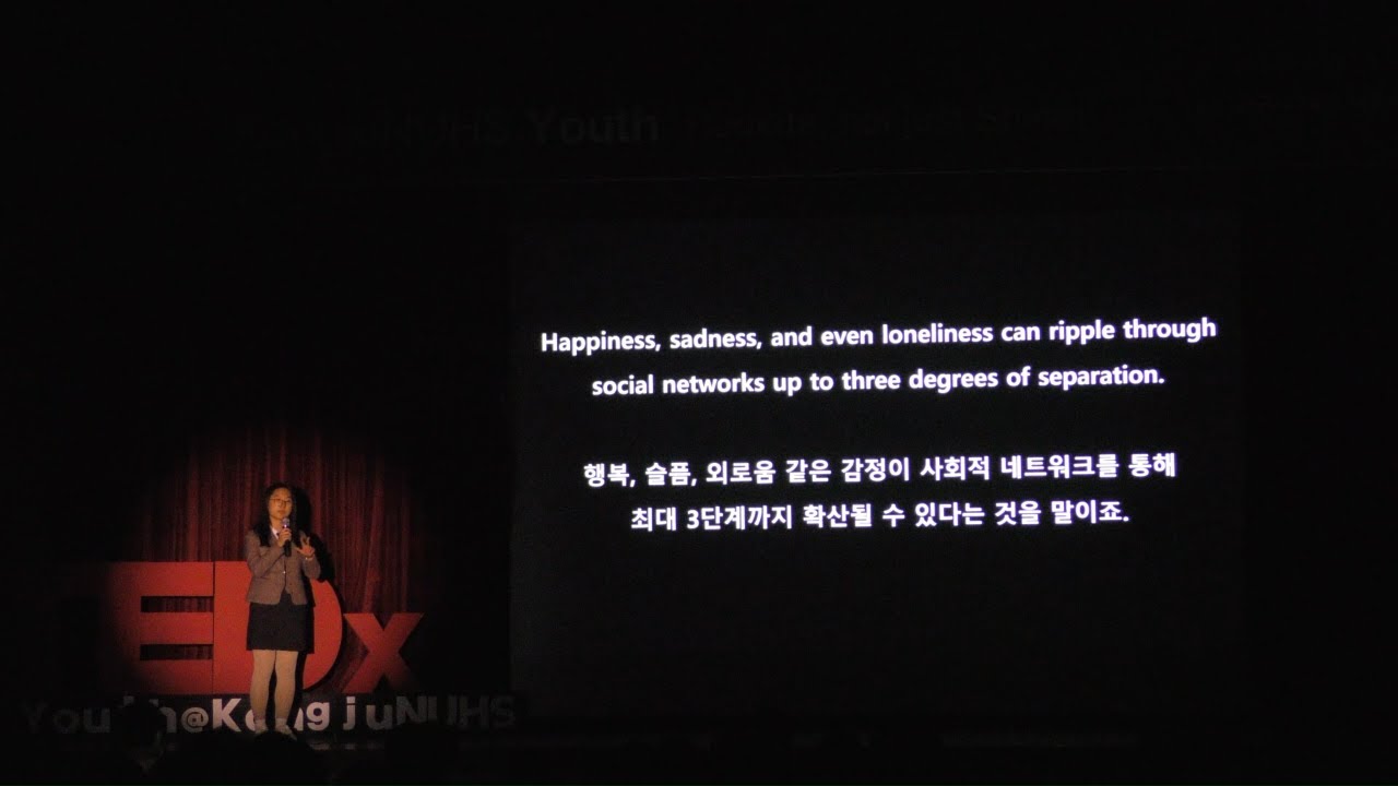 The Ripple Effect : The Psychology of Radiating Influence | Ahyun Lee | TEDxYouth@KongjuNUHS