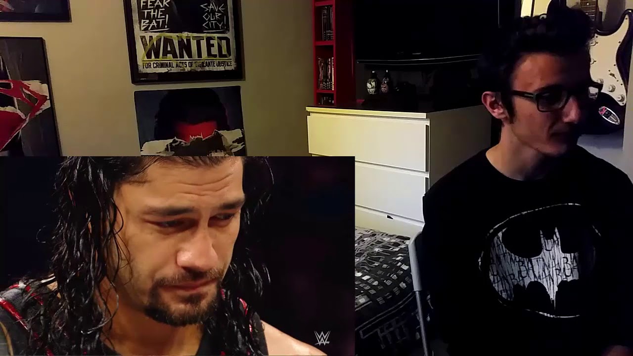 JOHN CENA DISSES ROMAN REIGNS: FULL SEGMENT REACTION!!! (Raw, Aug 28th)