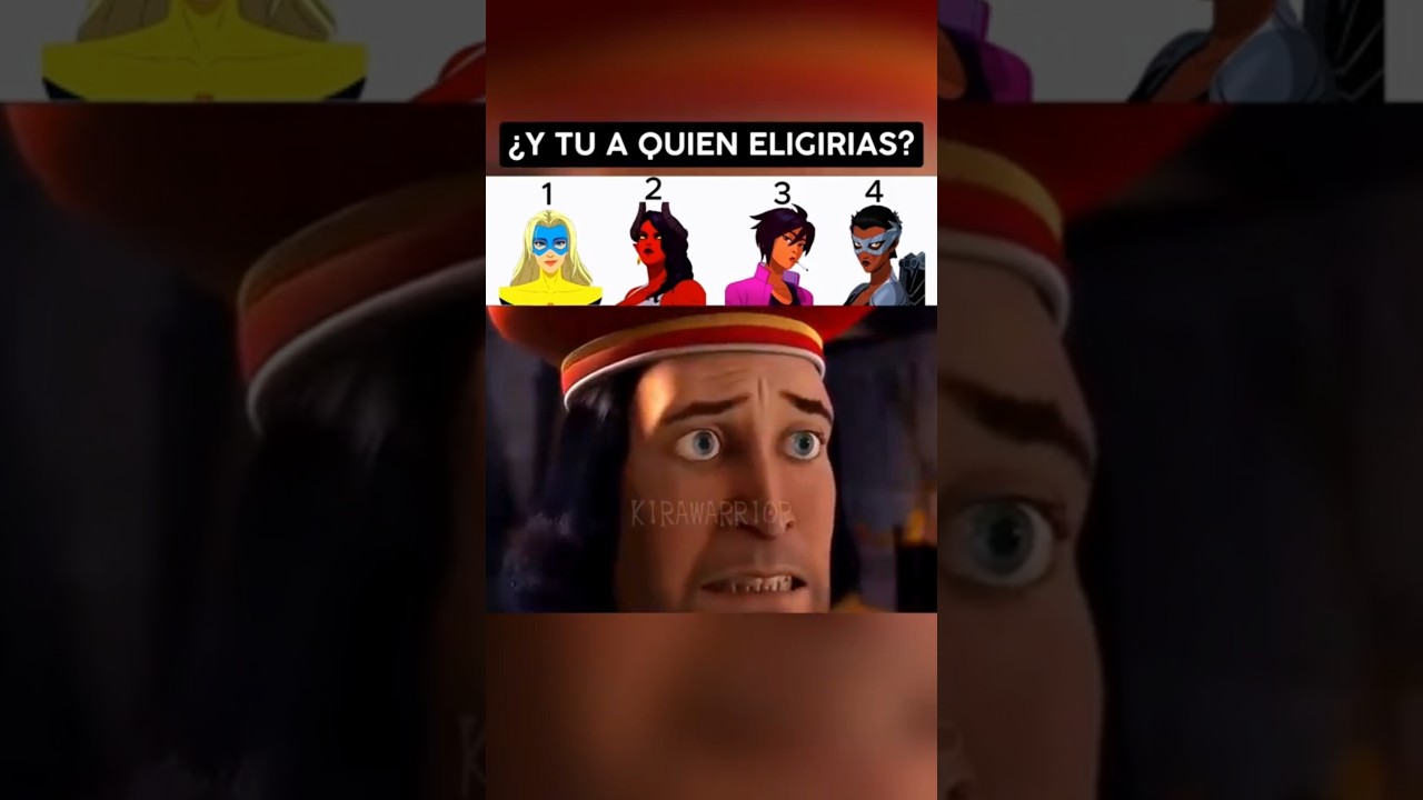 Dispatch &iquest;A Quien Elegiras? #videojuegos #gamer #shorts #humor #memes #edits #clips #viral #dispatch