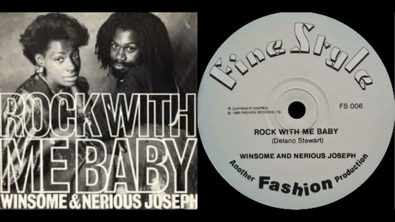 Winsome And Nerious Joseph – Rock With Me Baby