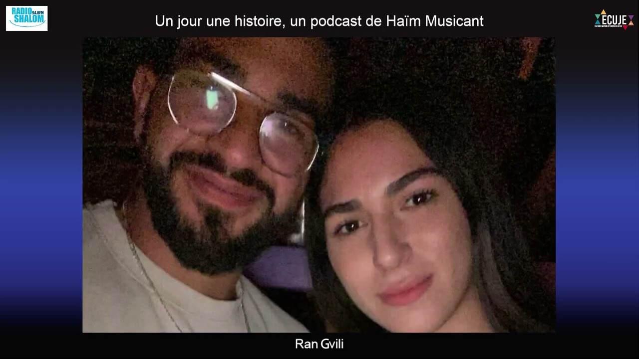 Un jour une histoire : Ran Gvili