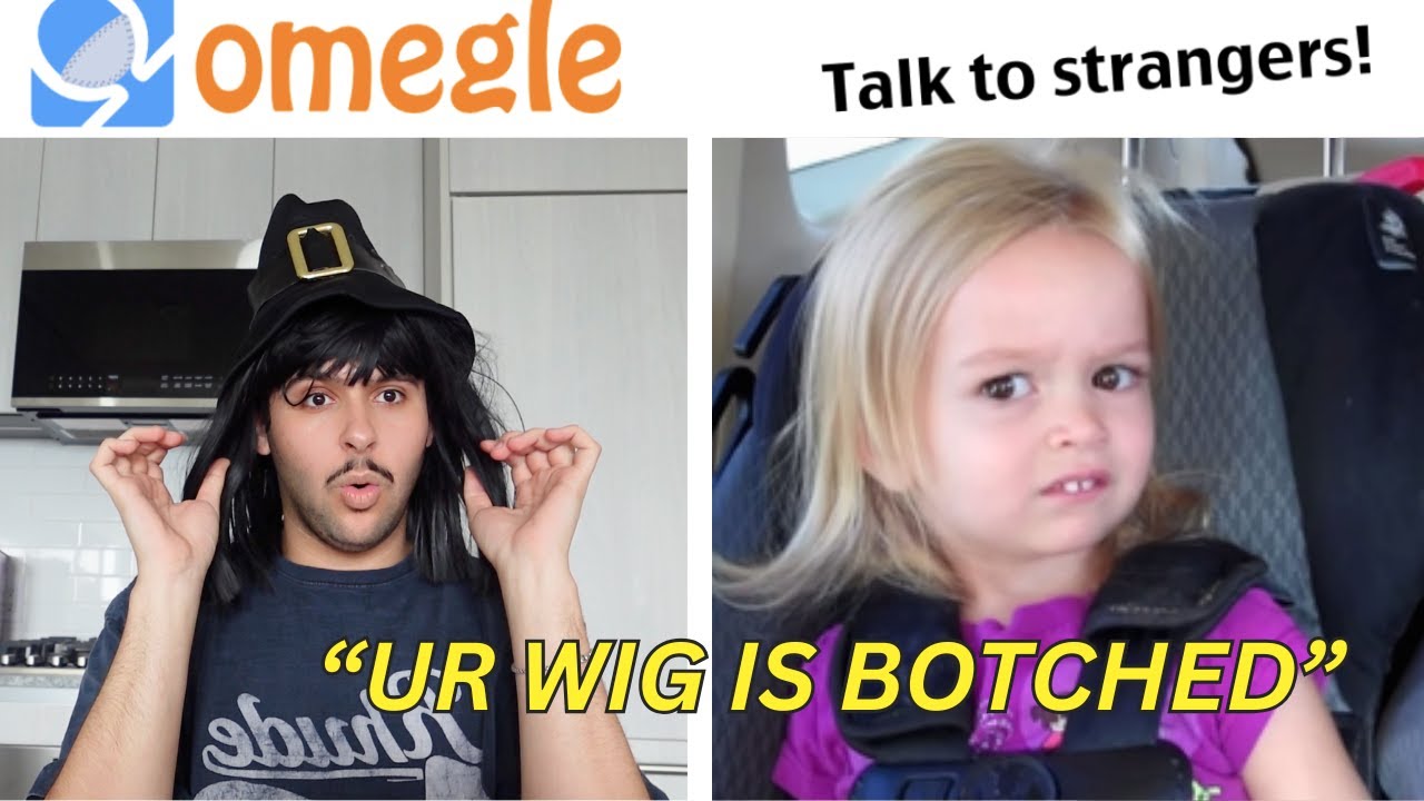 ТРОЛЛИНГ НА OMEGLE БЫЛ ПЛОХОЙ ИДЕЕЙ *Меня затравили😭*