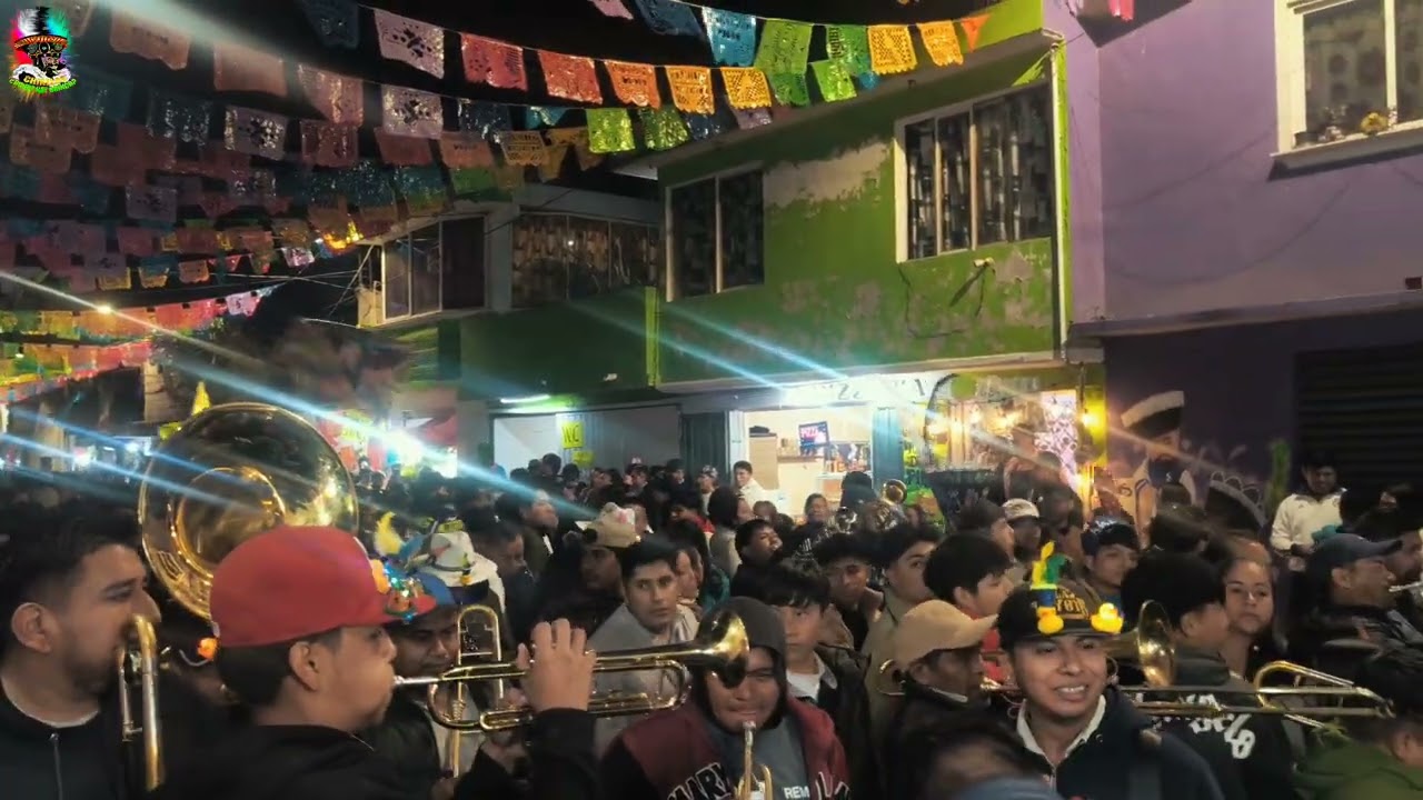 Cierre de Carnaval 2026 San Pedro Tlaltizapán COMPARSA QUETZALLI🐦 Y BANDA UNIÓN DE TEPOZTLÁN 