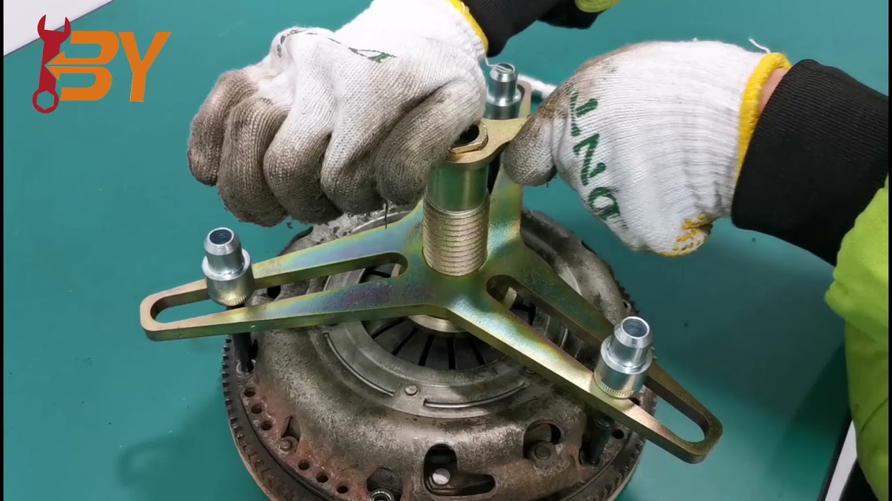 How to use the  SAC Clutch Alignment Assembly Set?