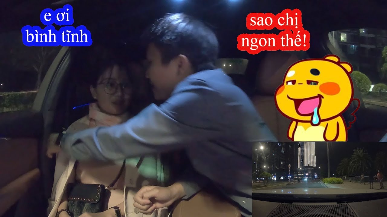 P2 - Lấy VinGo Đón Chị Gái U30 và Cái Kết