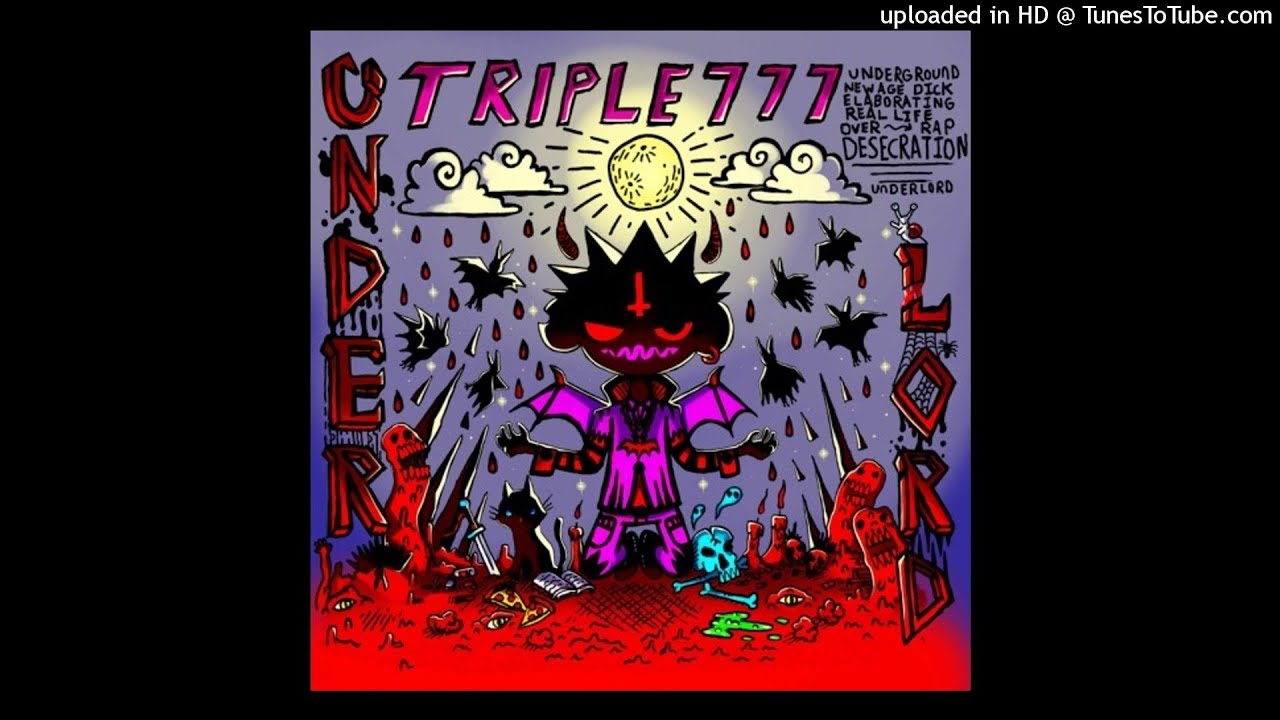 TRIPLE777 - UNDERLORD (FULL ALBUM)