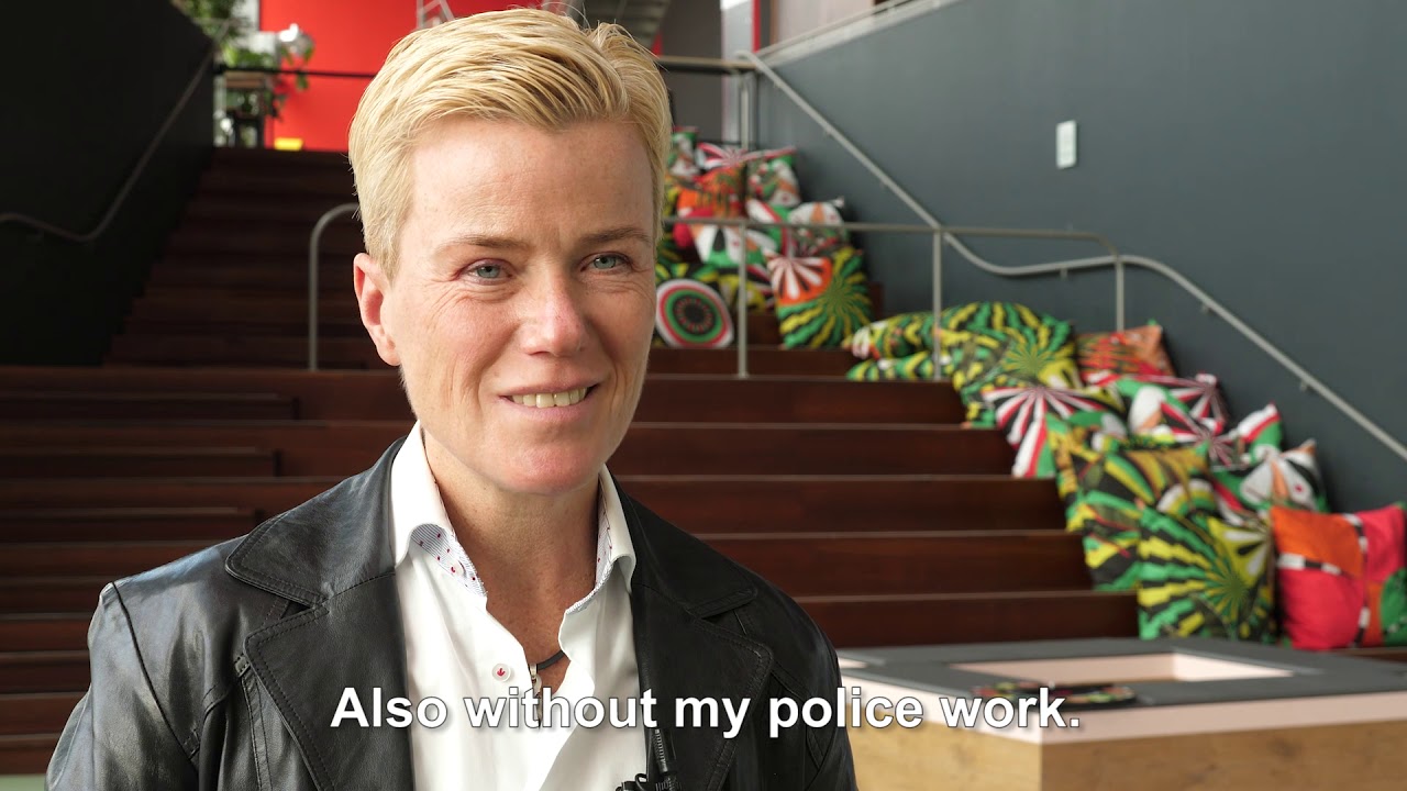 ELLIE LUST | PRIDE AMSTERDAM 2019