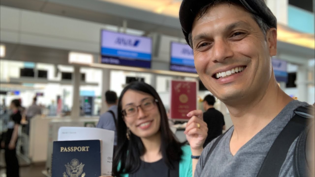 We&rsquo;re Leaving Japan &mdash; but first, AIRPORT SHOPPING!