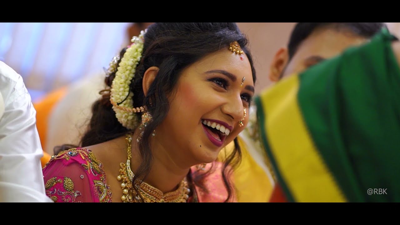 Best Sangeeth Wedding || Sangeeth || RBK STUDIO || Chandrakanth + Bindu || Video06