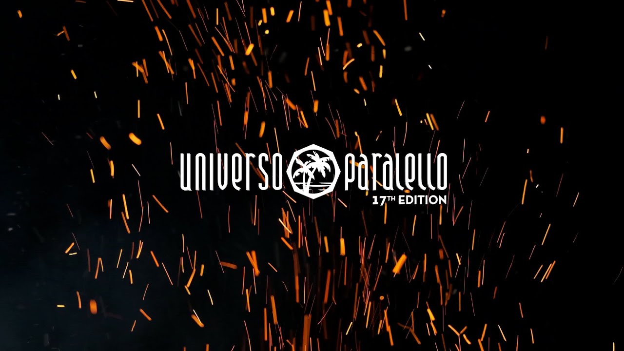 Niagora 𓂀 Universo Paralello Festival 2023/2024 (Full Set)