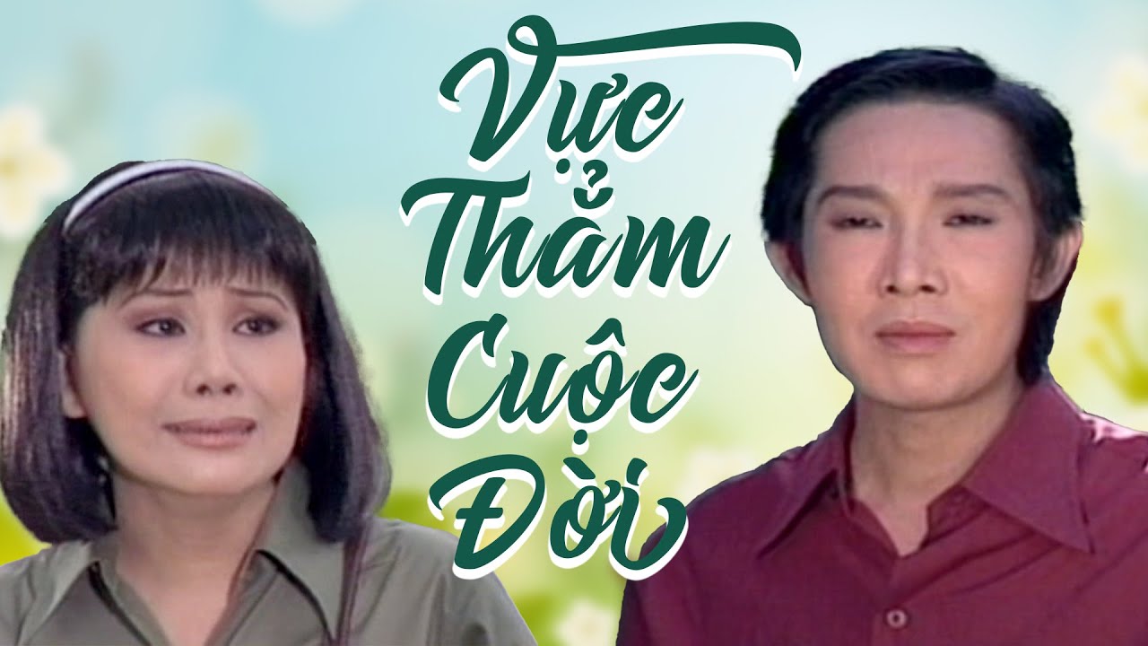 Vực Thẳm Cuộc Đời - Vũ Linh, Tài Linh  - Trích Đoạn Cải Lương Xã Hội