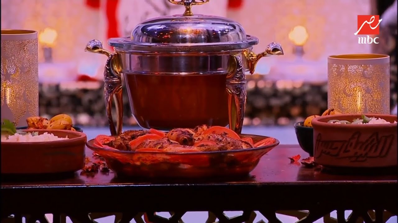 أهلا بالستات | سفرة 8 رمضان