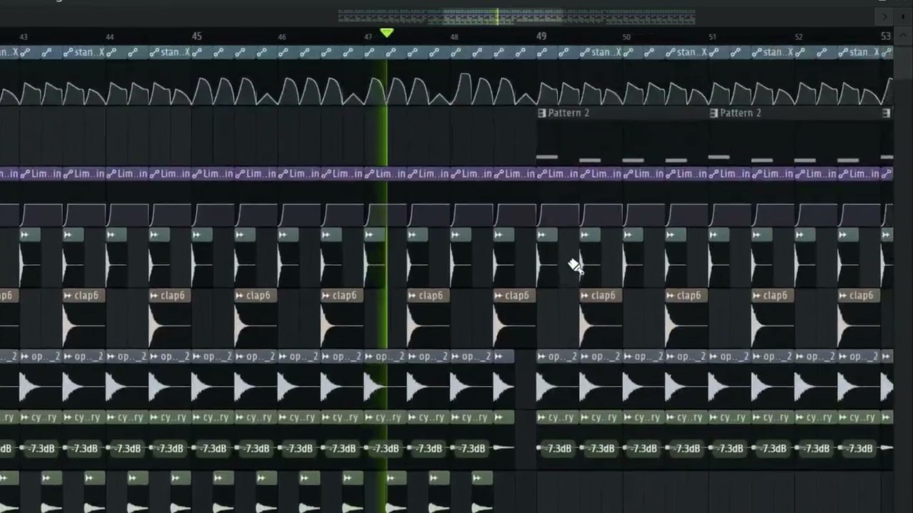 making riddim is good for your health