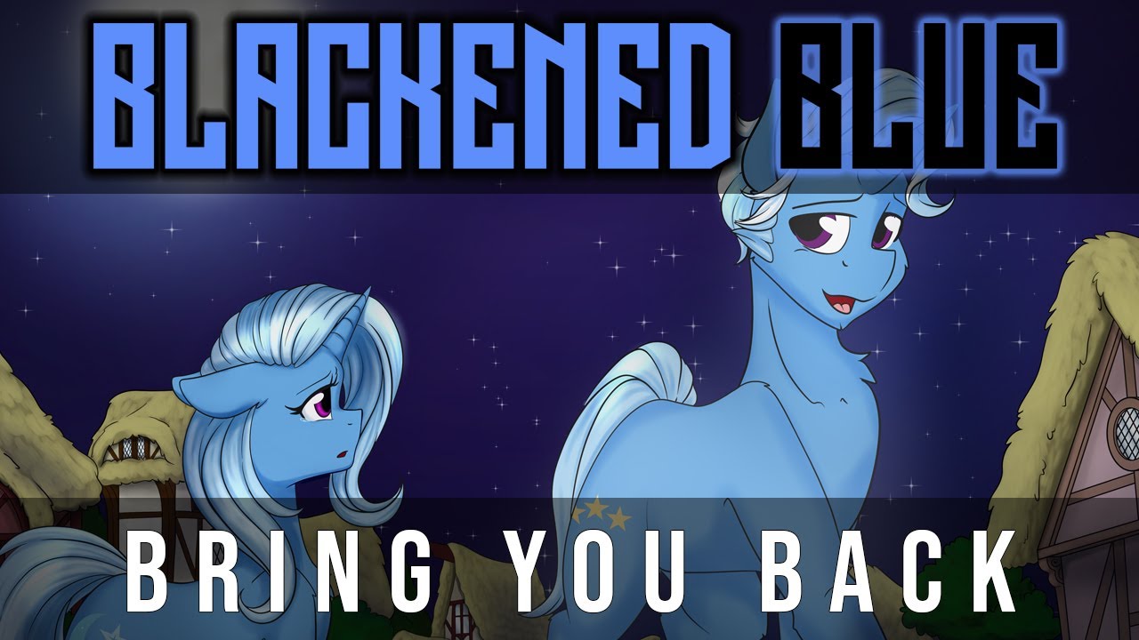 Blackened Blue - Bring You Back (feat. Celica Soldream)