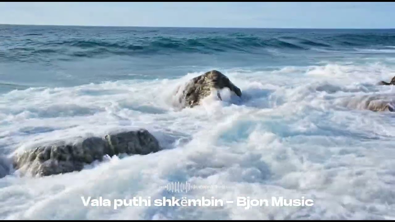 Vala puthi shkëmbin - Bjon Music