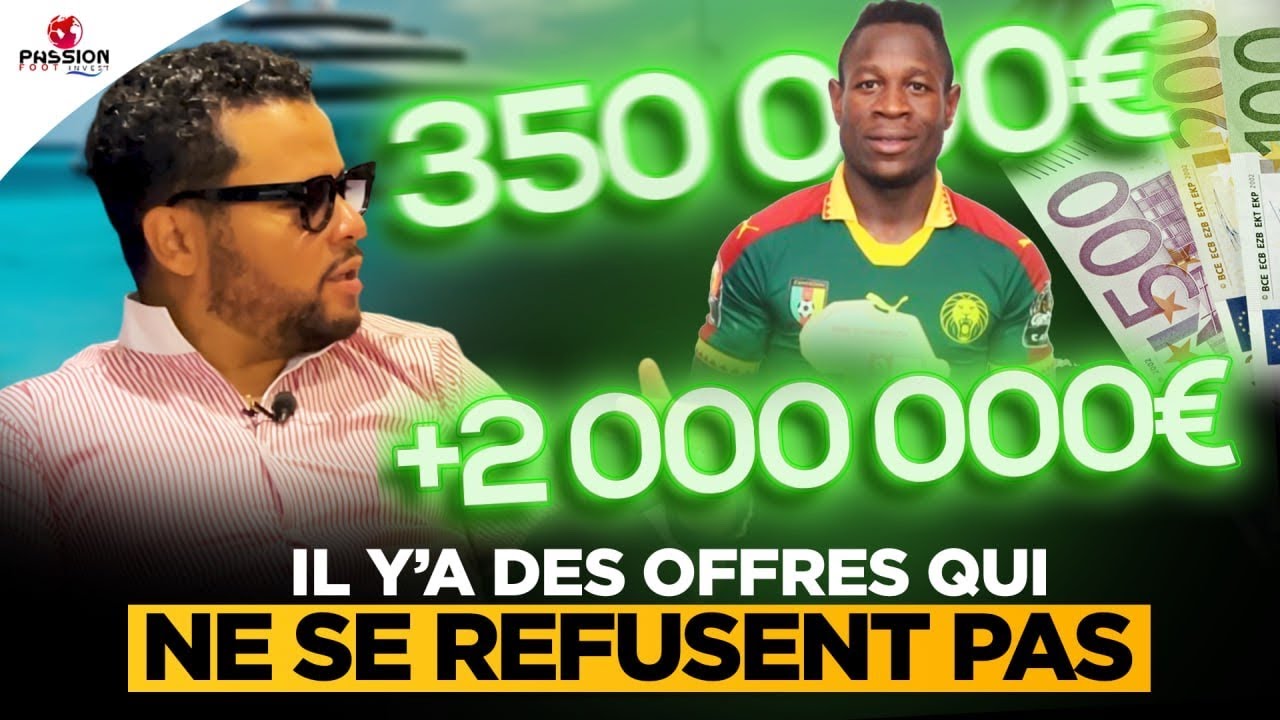 Alex Morfaw : “Comment Bassogog a Investi et Sorti sa Famille de la Misère”