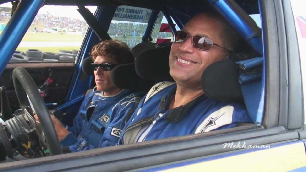 Rally Barbados 2011 - Super Special