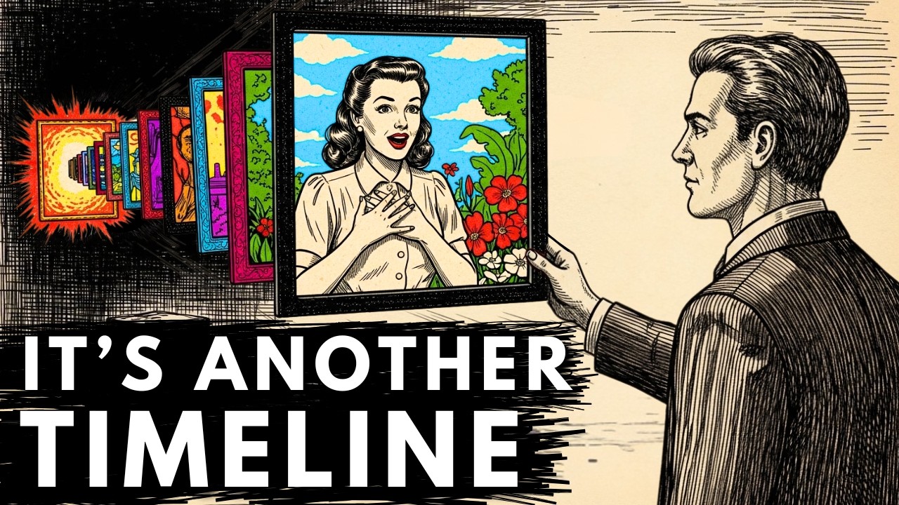Once This Happens to You, You've Already Shifted To A Parallel Reality Without Realizing It