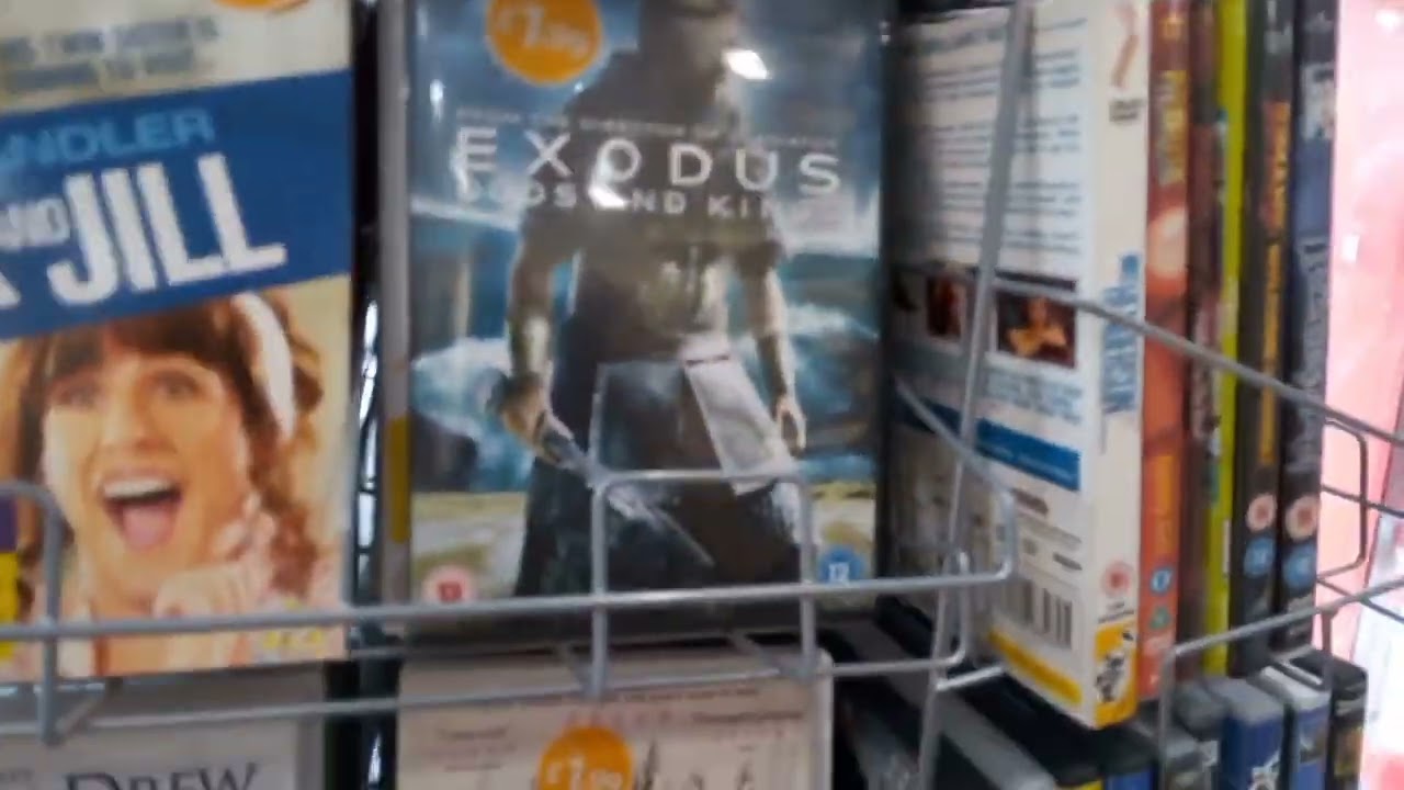 AK MOVIES Very Dear Price's In BHF Just the Same Film's In Here Nothing Much Here New 30/07/22