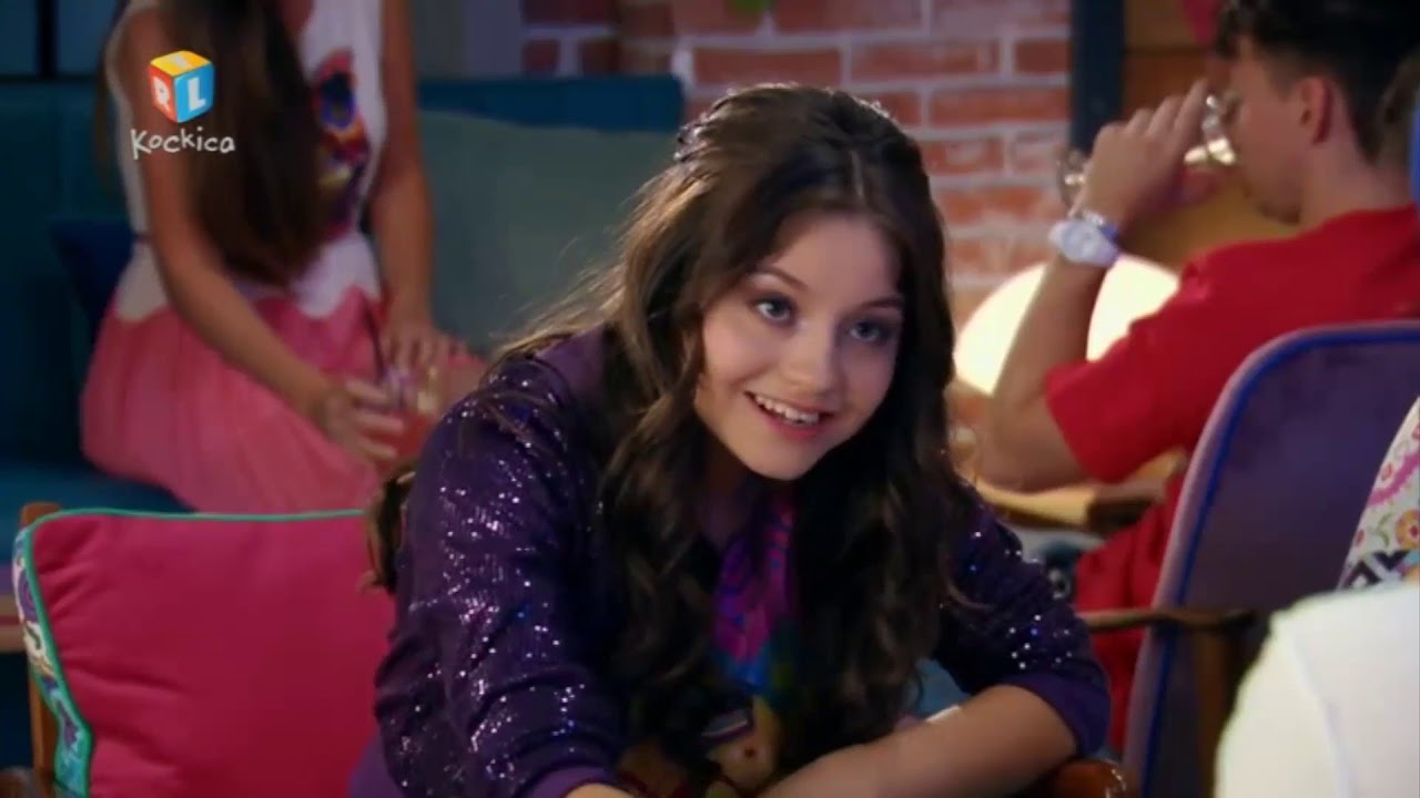 Soy Luna 1: Luna saznaje da su Ambar i Matteo prekinuli (hrvatski)