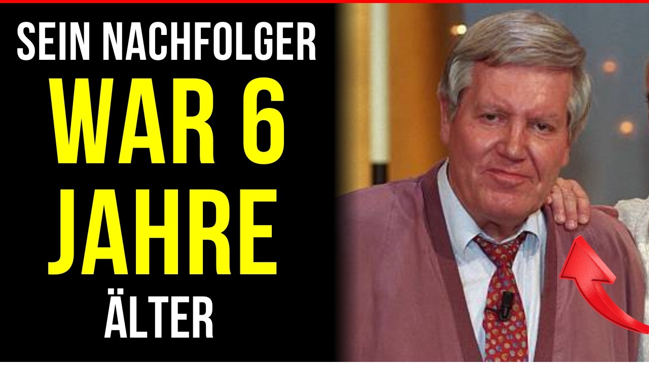 Wim Thoelke: „Ein Blinder unter den Blinden