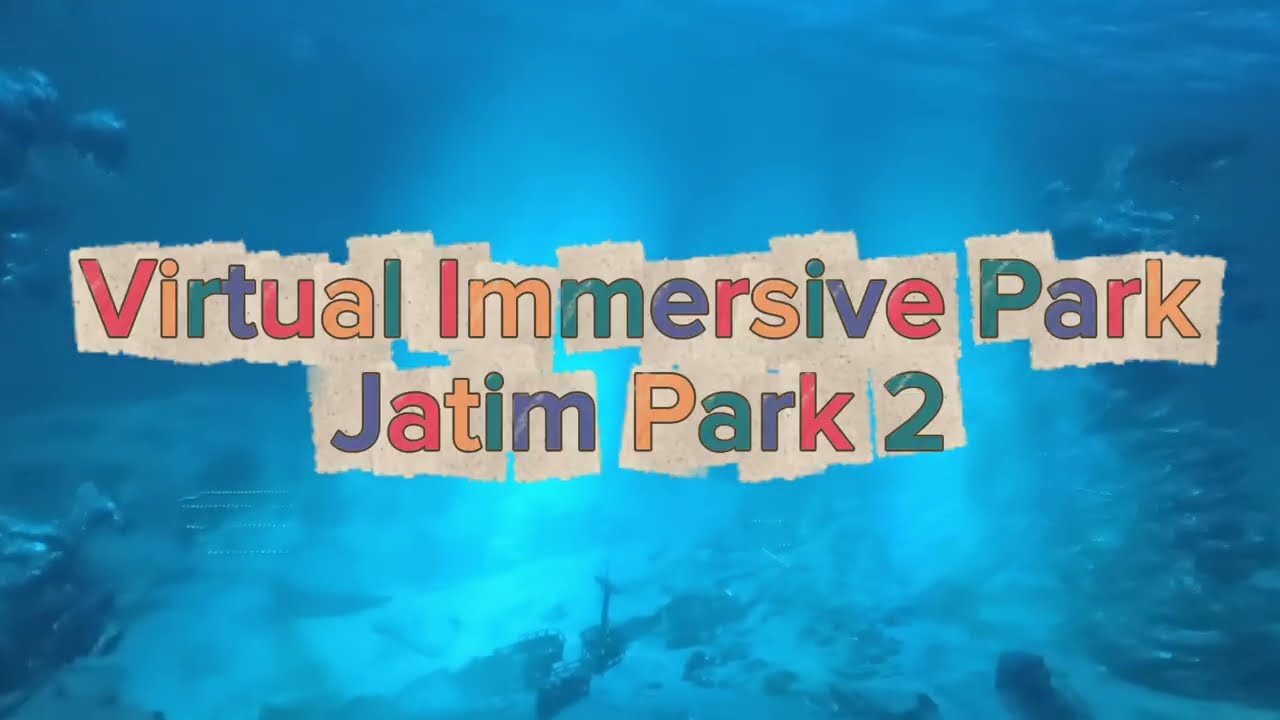 Virtual Immersive Park Jatim Park 2