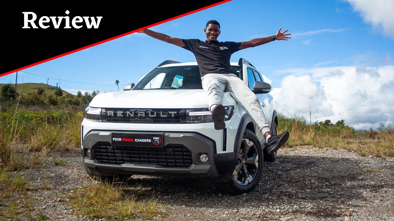 2025 Renault Duster Review: Attractive looks | New powertrains | Solid utilitarian interior