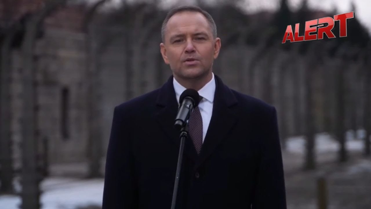 Poland&rsquo;s President Calls For German Reparations On Auschwitz Liberation Anniversary | ALERT News