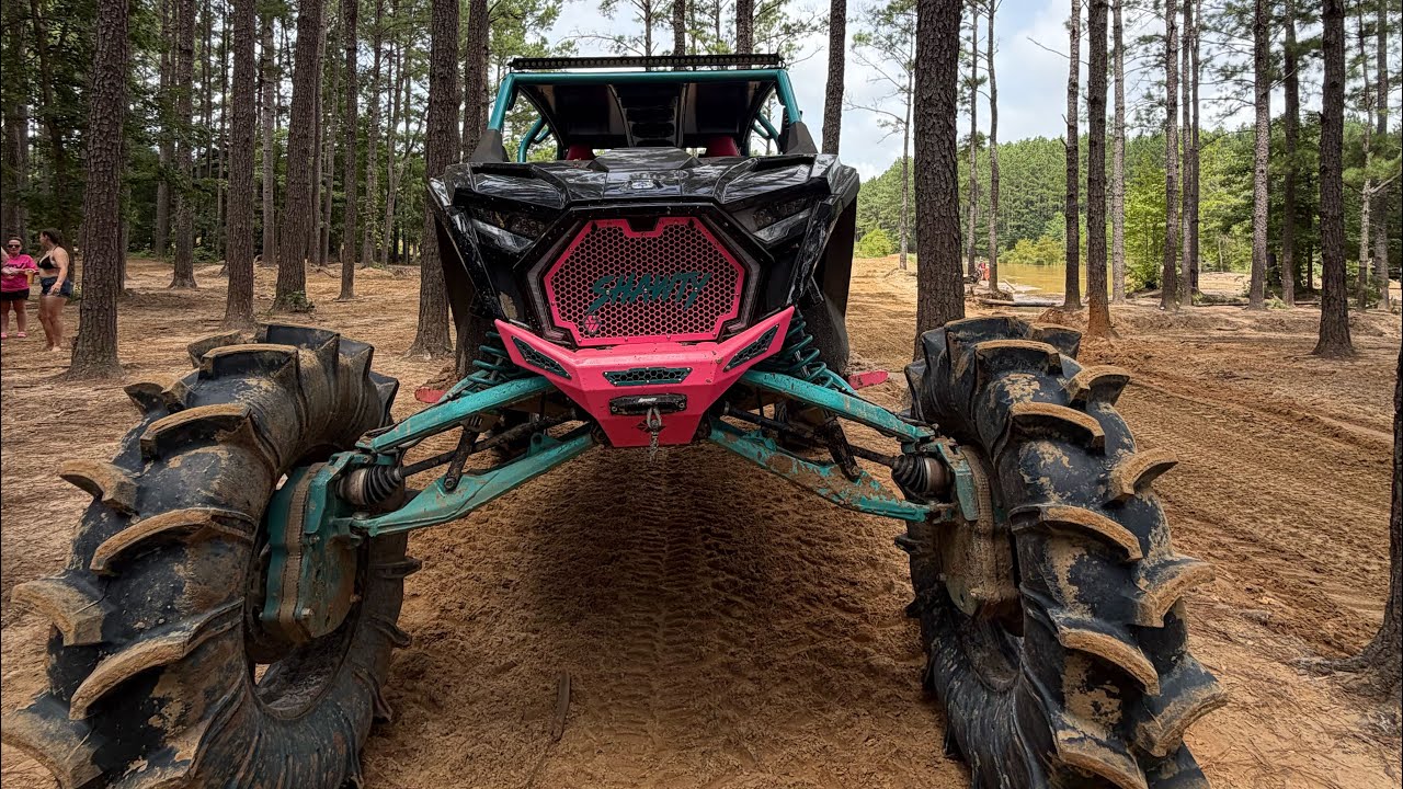 Back to school ride at Sabine ATV Park