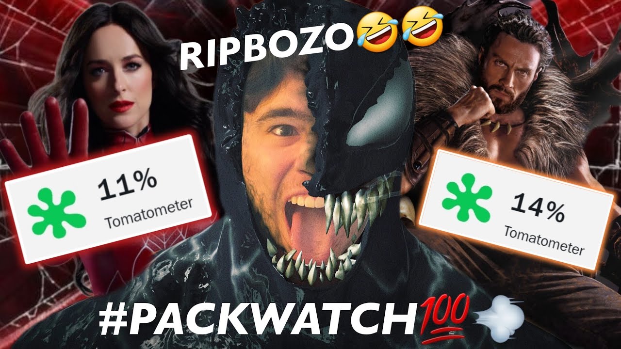 The Death of Sony's Spider-Man Spinoff Universe