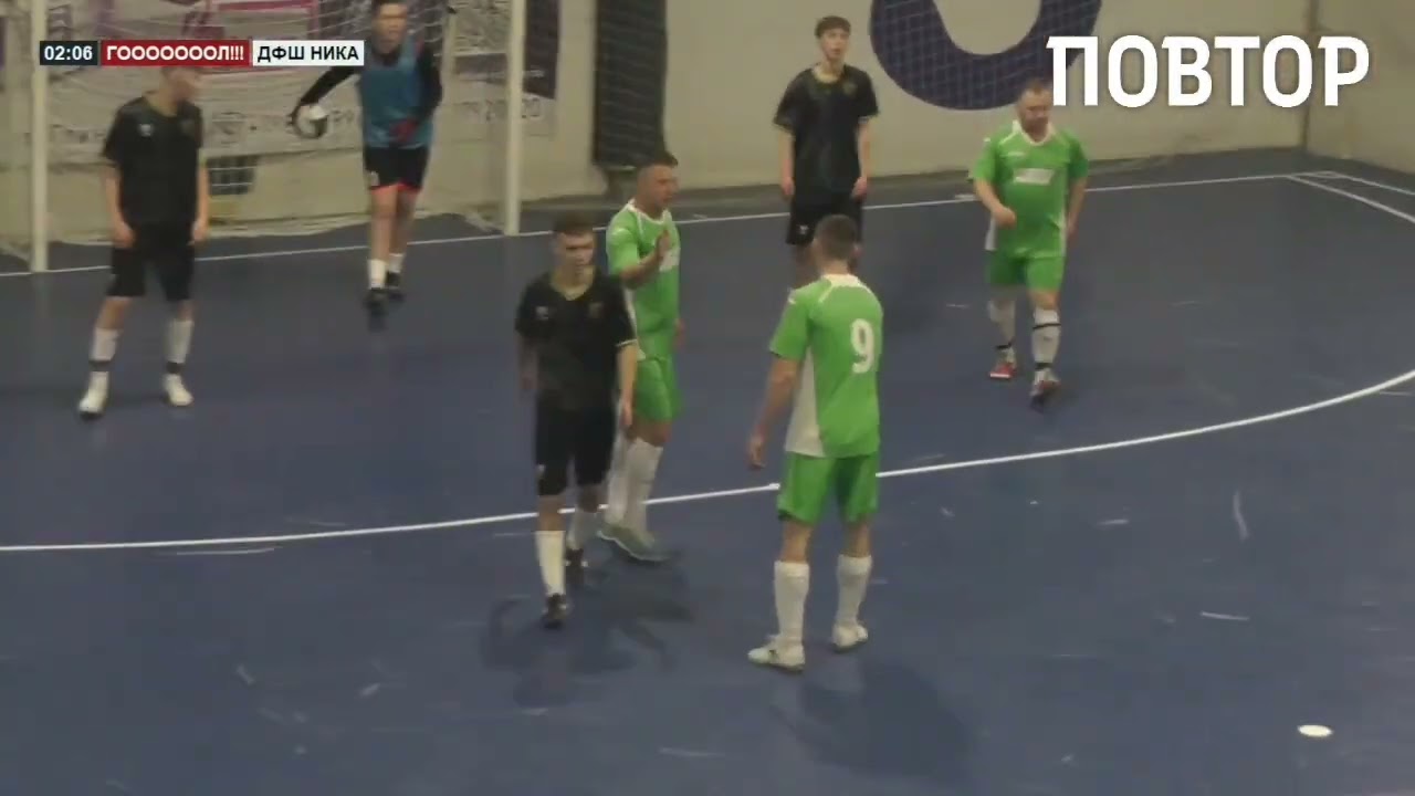 ДФШ Ника Родниково - FC Alliance Симферополь. Обзор матча чемпионата GÜVEN CLINIC. Второй дивизион