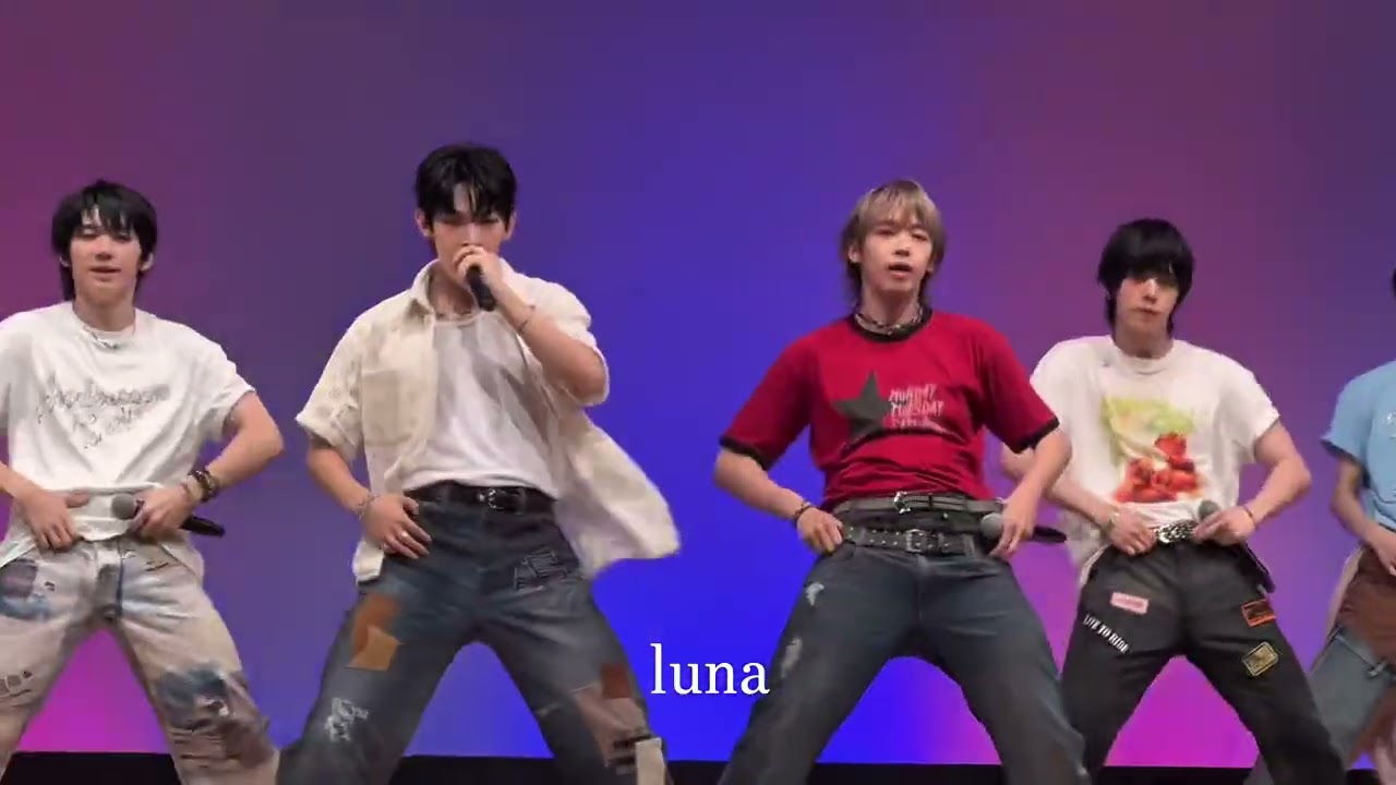 AHOF UNIVERSE LEAGUE _ MammaMia (Who We Are)  25.8.24 ① @Space14 Osaka
