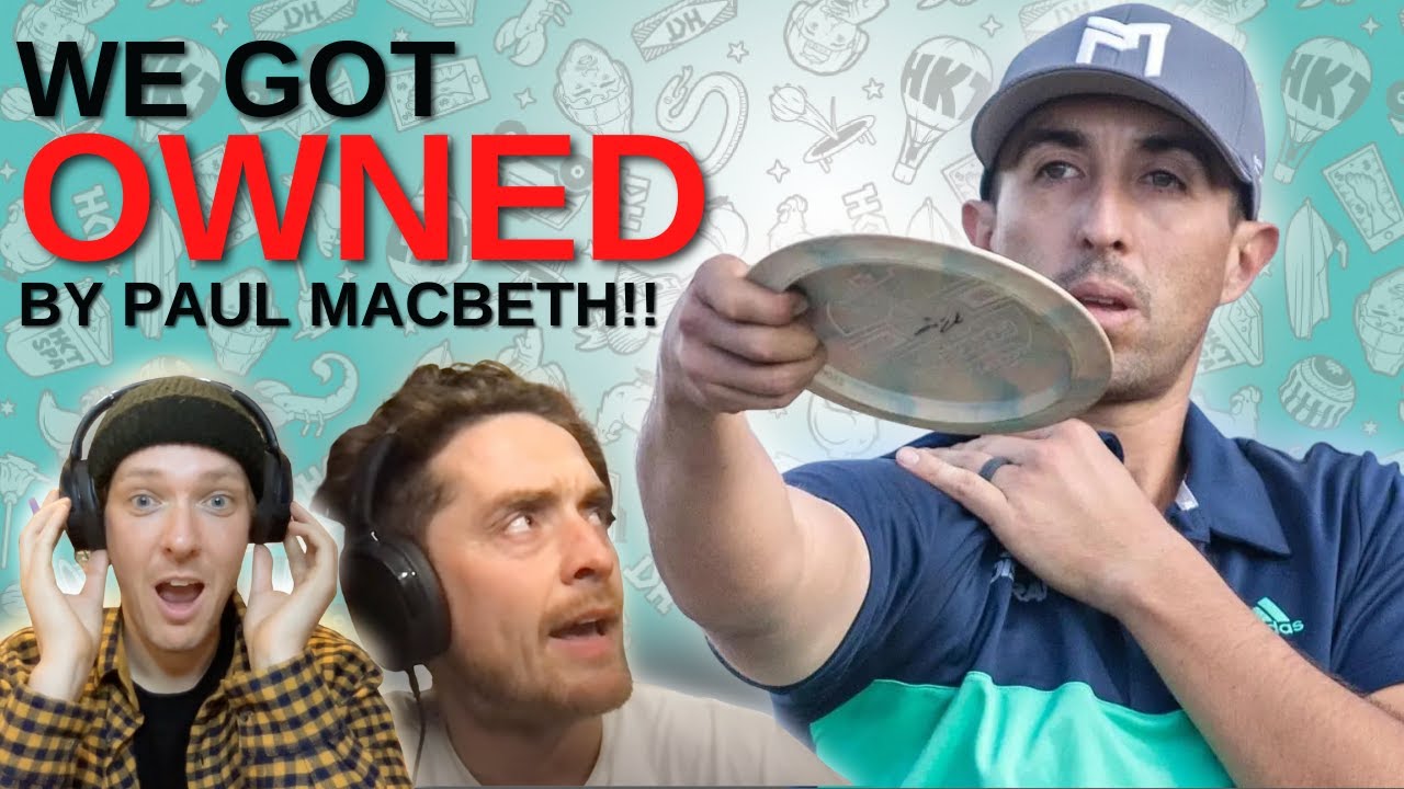 The Disc Golf Community Came After Us!!