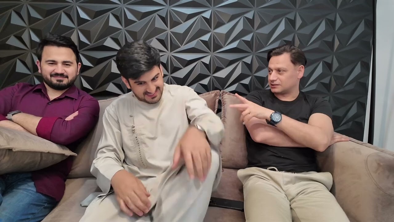 Shahid Anwer | Kabir Khan Afridi | Part 2