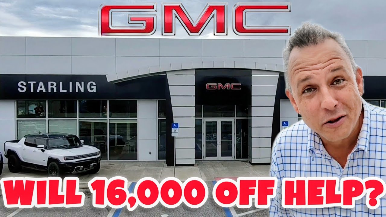 What's It Cost To Take a NEW GMC HOME In 2025? 