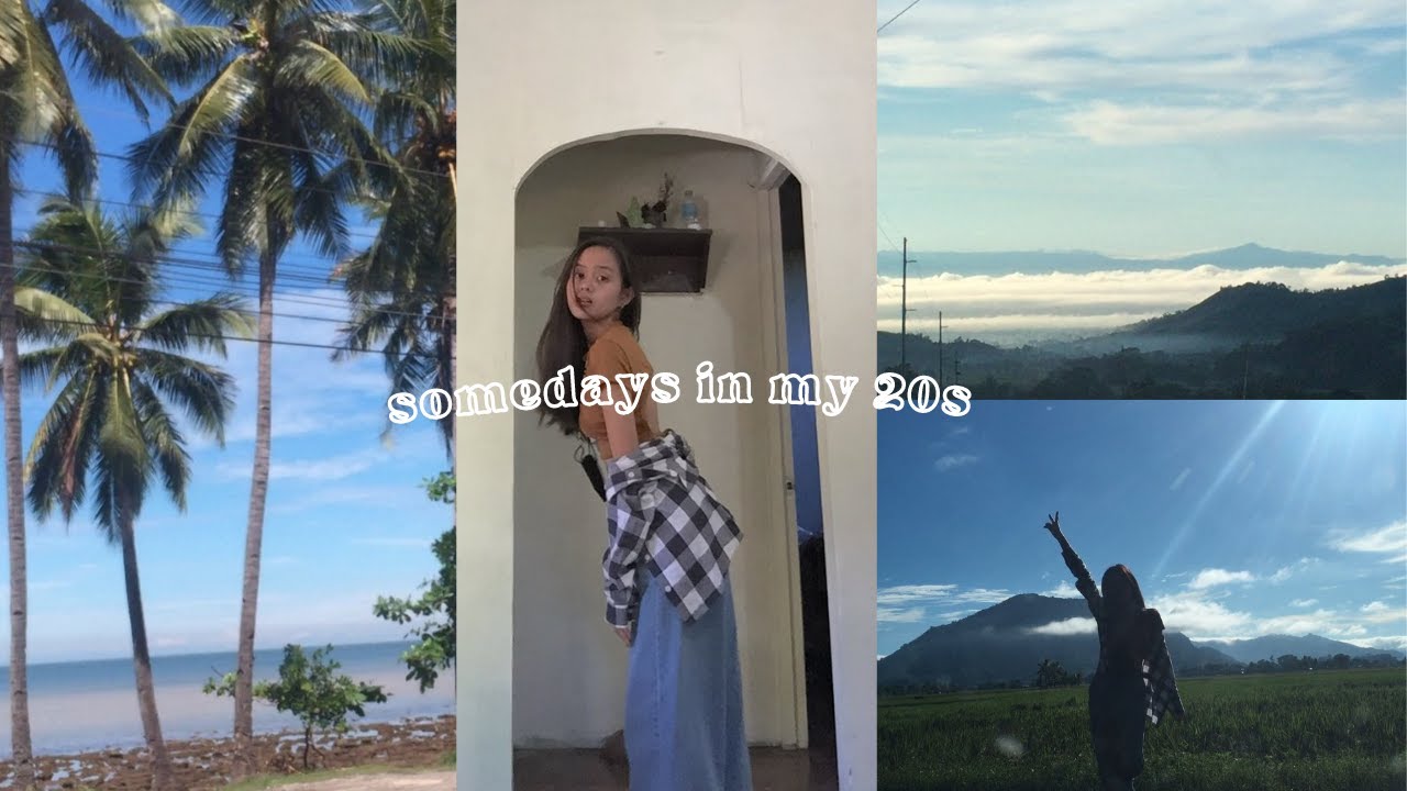 somedays in my 20s ep.7 | attending ol class while travelling, thrifting & other october archives☁️