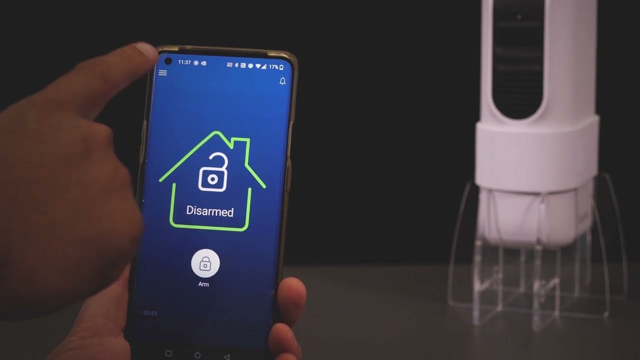 MyShield Set-Up Demo
