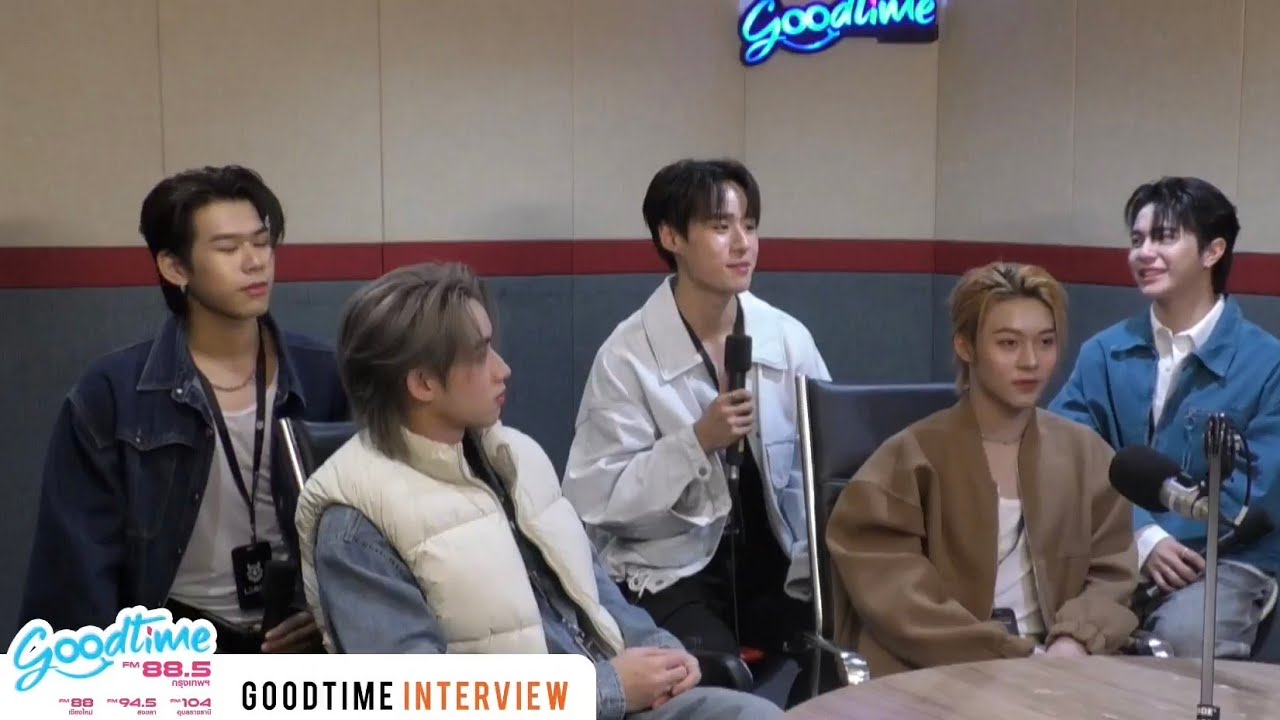 10/7/2024 TrustMe LYKN Presstour - GOODTIME INTERVIEW