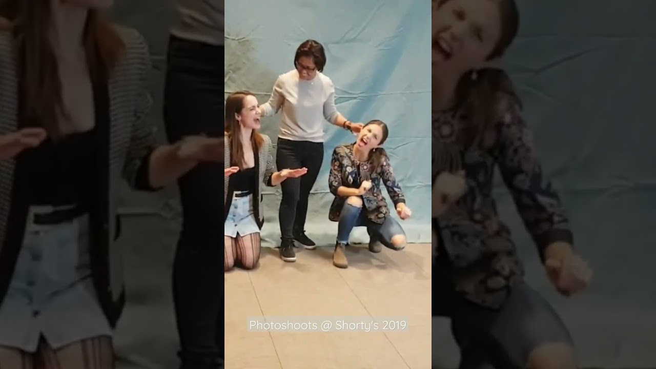 Fun times at the 2019 Shorty's photoshoots on Saturday #wynonnaearp #bringwynonnahome