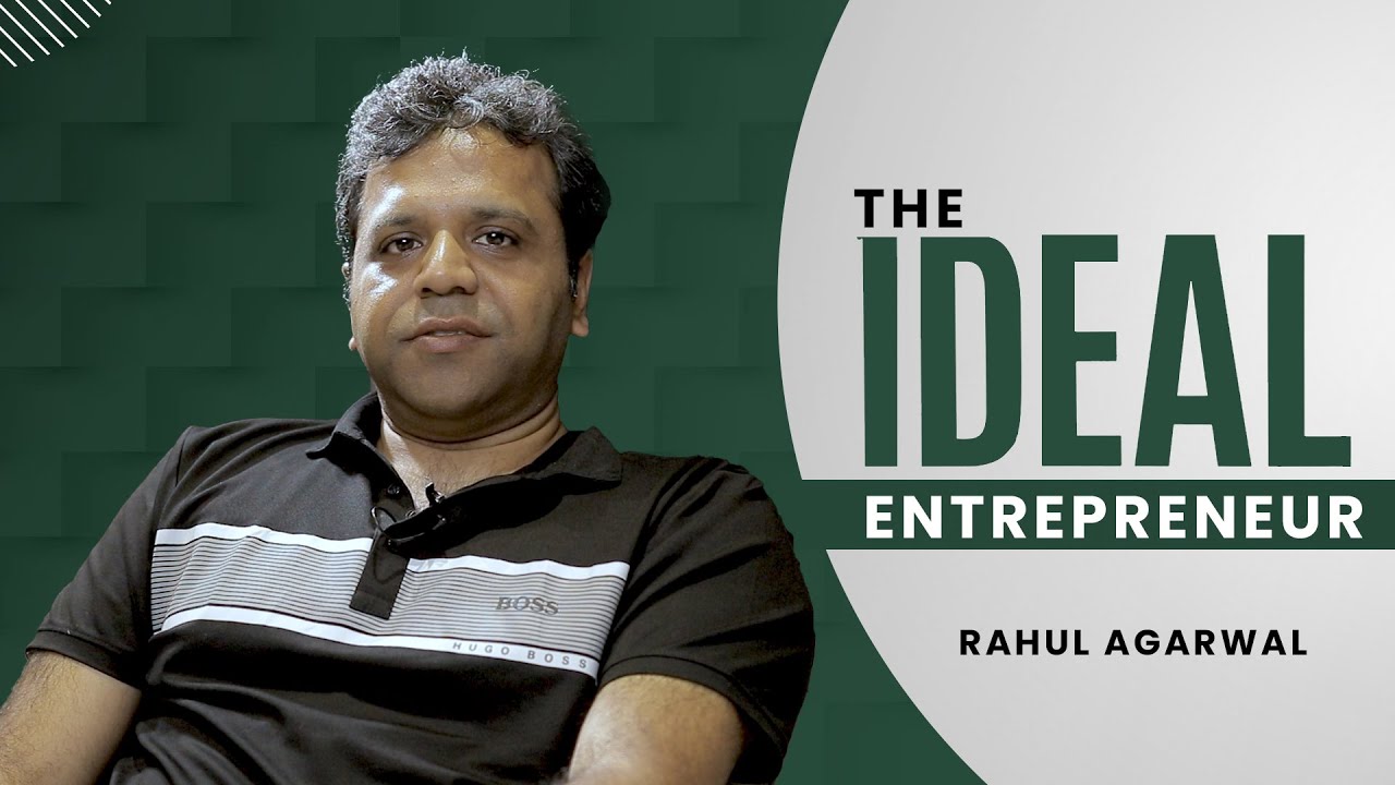 From MBA to Insurance Entrepreneurship: Unveiling the Journey of Ideal Entrepreneur