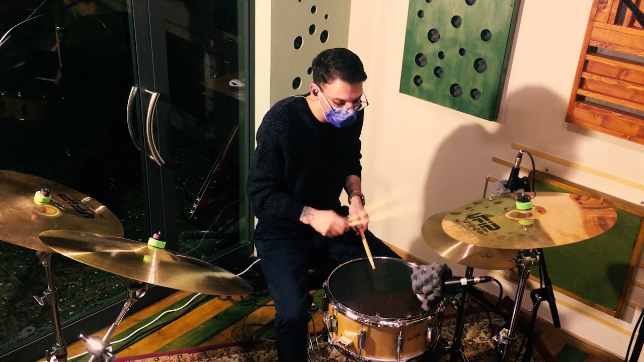 MMD DRUM SCHOOL: Billie Jean- Gianni Gabrielli Drum Cover